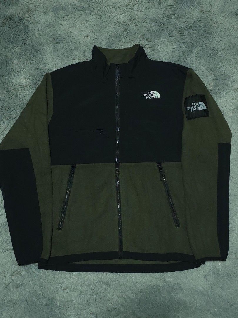 The North Face Fleece Jacket (Category: Coats, Jackets and Outerwear) located in Abulug. Submitted by humanwhosellthings (Listing ID 1470482241, Image 1). Description: THE NORTH FACE FLEECE JACKET ✅️Size: Medium on tag fit to Large ✅️Dimes: 22W x 26L ✅Condition: Excellent ✅Issue: None ✅Color Rate: 9.8/10.