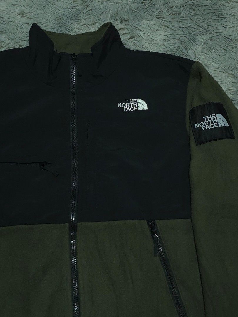 The North Face Fleece Jacket (Category: Coats, Jackets and Outerwear) located in Abulug. Submitted by humanwhosellthings (Listing ID 1470482241, Image 3). Description: THE NORTH FACE FLEECE JACKET ✅️Size: Medium on tag fit to Large ✅️Dimes: 22W x 26L ✅Condition: Excellent ✅Issue: None ✅Color Rate: 9.8/10.