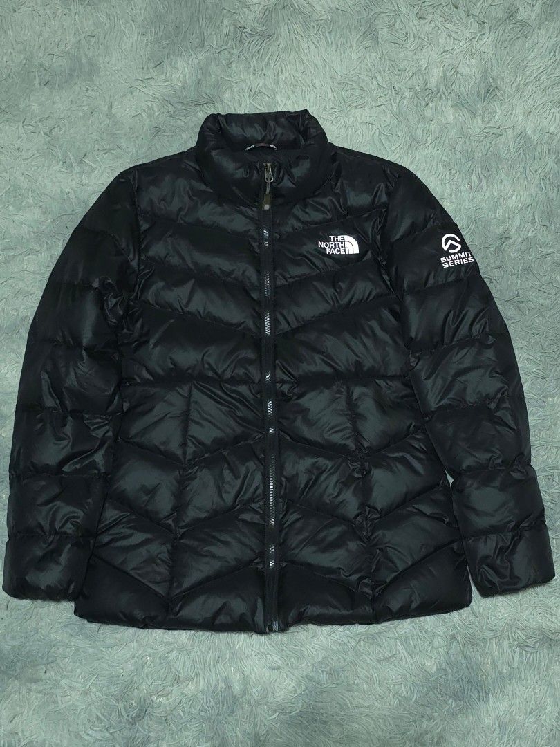 The North Face Summit Series Puffer Jacket (Category: Coats, Jackets and Outerwear) located in Abulug. Submitted by humanwhosellthings (Listing ID 1470484134, Image 1). Description: THE NORTH FACE PUFFER JACKET ✅️Size: Medium on tag fit to Small ✅️Dimes: 18W x 26L ✅Condition: Excellent ✅Issue: None ✅Color Rate: 9.8/10.