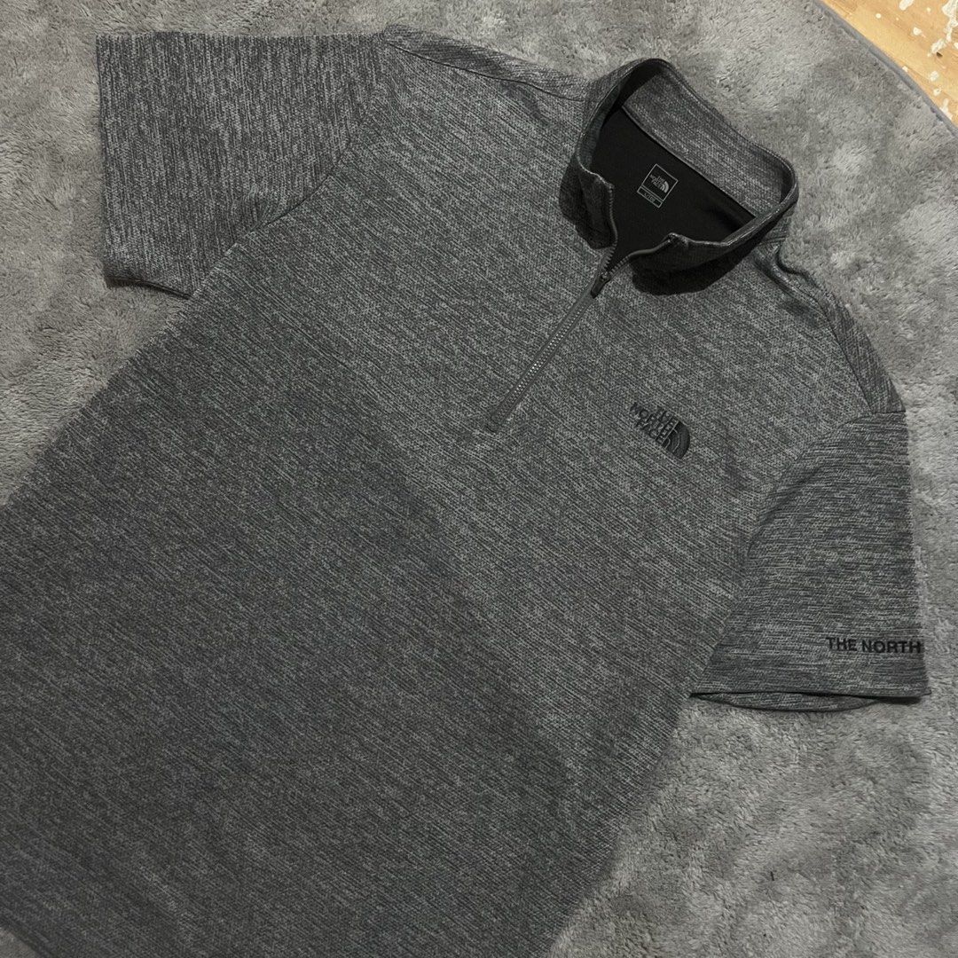 The North Face Zip Tee (Category: Formal Shirts) located in Lipa City. Submitted by snor.g (Listing ID 1470424701, Image 2). Description: .