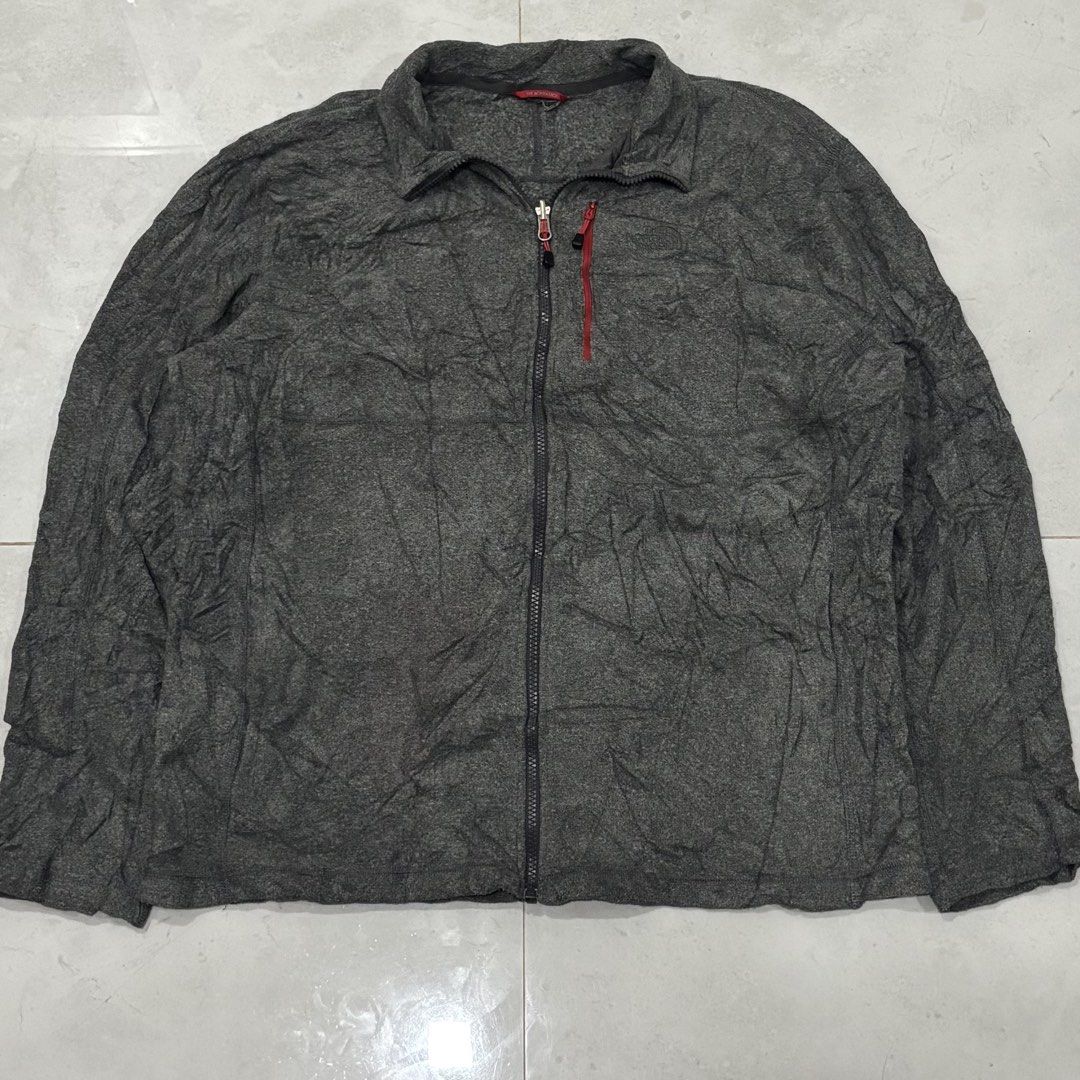 The north face zip up jacket (Category: Coats, Jackets and Outerwear) located in Cebu City. Submitted by florianmiral28 (Listing ID 1470354142, Image 1). Description: The north face zip up jacket Excellent condition Large W 23.5 L 27.5.