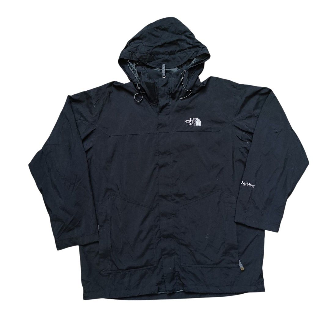 THE NORTHFACE HYVENT (Category: Coats, Jackets and Outerwear) located in Paranaque City. Submitted by AlwaysOpen (Listing ID 1470447807, Image 1). Description: THE NORTHFACE HYVENT SIZE LARGE-XL FITTINGS ( 25x30 ) EXCELLENT CONDITION / NO ISSUES 1050+SF .