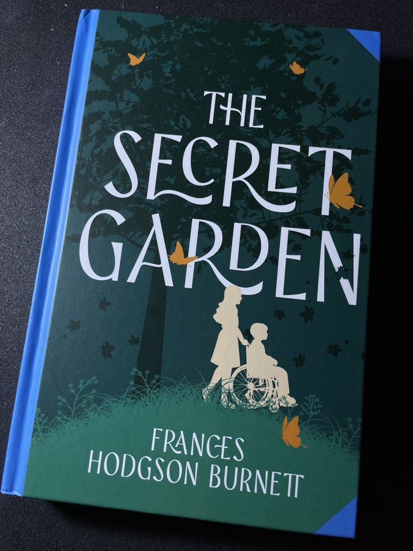 The Secret Garden Hardcover (Category: Storybooks) located in Quezon City. Submitted by tzukkumi (Listing ID 1470483810, Image 1). Description: wts lfb the secret garden hard cover - onhand - ₱500 - can trade to softbound the secret garden (add cash if prices are different) - can do meet-up, lalamove or jnt.