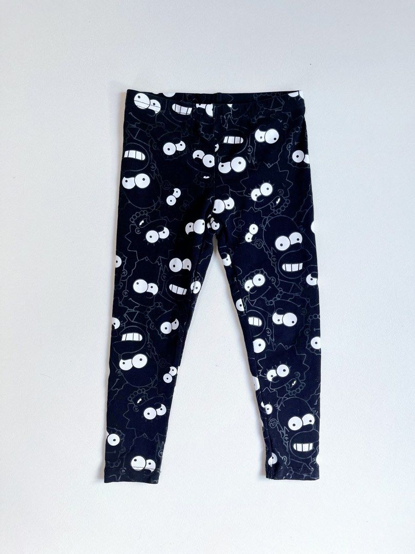 The Simpsons Halloween Leggings 2-3 Y (Category: Babies & Kids Fashion) located in Bayombong. Submitted by whimsystuff (Listing ID 1470415212, Image 1). Description: The Simpsons OG Halloween Leggings 2-3 Y Brand new P 300 .