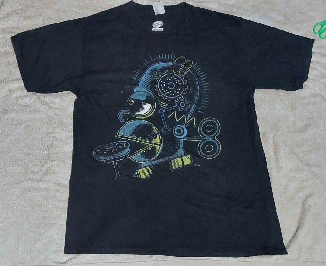 The Simpsons Homer Robot (Category: Tshirts & Polo Shirts ) located in Daet. Submitted by stonervoid (Listing ID 1470512273, Image 1). Description: The Simpsons Homer Robot 22x29 300 shipped.