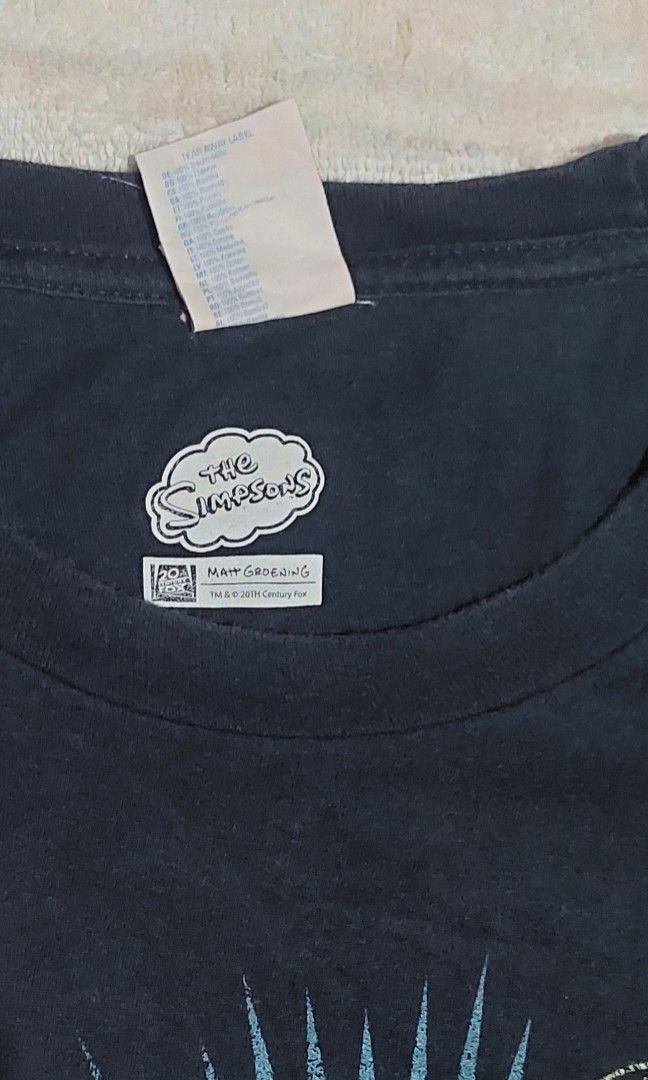 The Simpsons Homer Robot (Category: Tshirts & Polo Shirts ) located in Daet. Submitted by stonervoid (Listing ID 1470512273, Image 3). Description: The Simpsons Homer Robot 22x29 300 shipped.