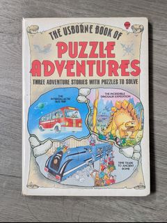Brain Games for Clever Kids Puzzle Book, Hobbies & Lifestyle, Books ...