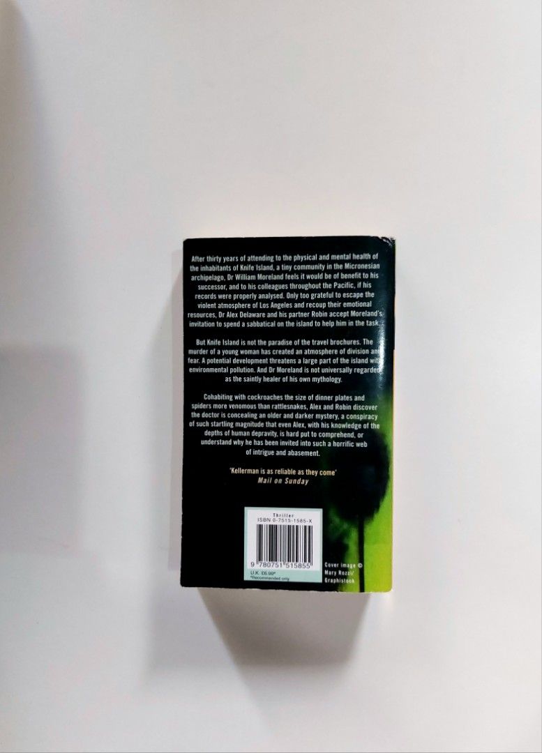 The Web by Jonathan Kellerman (MMPB) (Category: Storybooks) located in Batangas. Submitted by solanasupersale (Listing ID 1470454017, Image 2). Description: 📚 major bookshelf clean out / clearance sale ~ — RFS: decluttering my bookshelves and switching to digital books — MOP: Gcash | fast shipping *feel free to send a message if you wish to negotiate the price :).