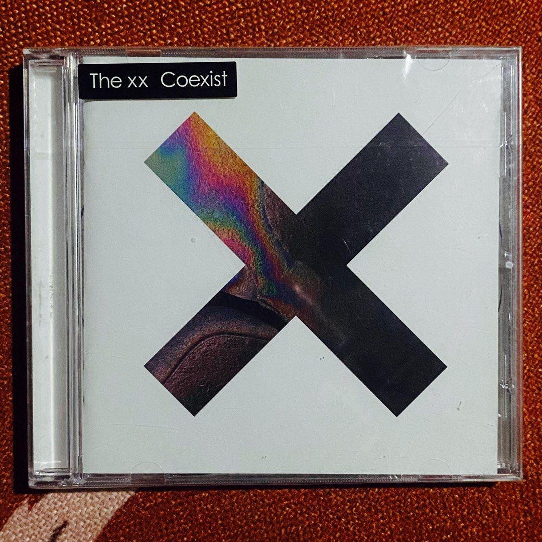 The XX - Coexist CD Album (Category: CDs & DVDs) located in Taguig. Submitted by znarfscriber (Listing ID 1470459707, Image 1). Description: The XX Coexist CD Album Made In The EU Young Turks Records 2012 Brand New & Sealed RFS: Decluttering/Need Funds .