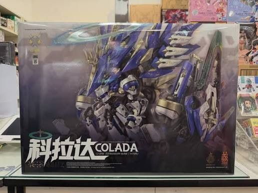 Third-party Model Kits | China Model Kits [Pre-order] (Category: Gundam & Model Kits) located in Talisay. Submitted by habibitickler (Listing ID 1470525800, Image 3). Description: Pre-order: Php 1,000.00 (Refundable if item has not been shipped by supplier) In Era Thunderbolt 2.0 Manta Ray Mobulidae - Php 3,000.00 Xiwanshe Conceptual Type - Php 2,000.00 Howling Star Colada - Php 4,000.00 Howling Star Daiblos Core Arbiter - Php 2,500.00 GLORT ASA 