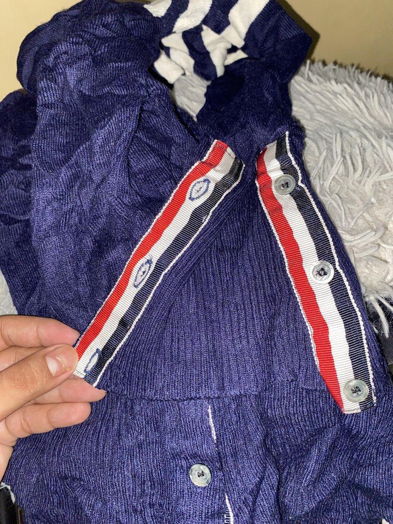 Thom Browne Knitte sweater jackets (Category: Coats, Jackets and Outerwear) located in Malaybalay. Submitted by marjurielo67547 (Listing ID 1470356817, Image 3). Description: .