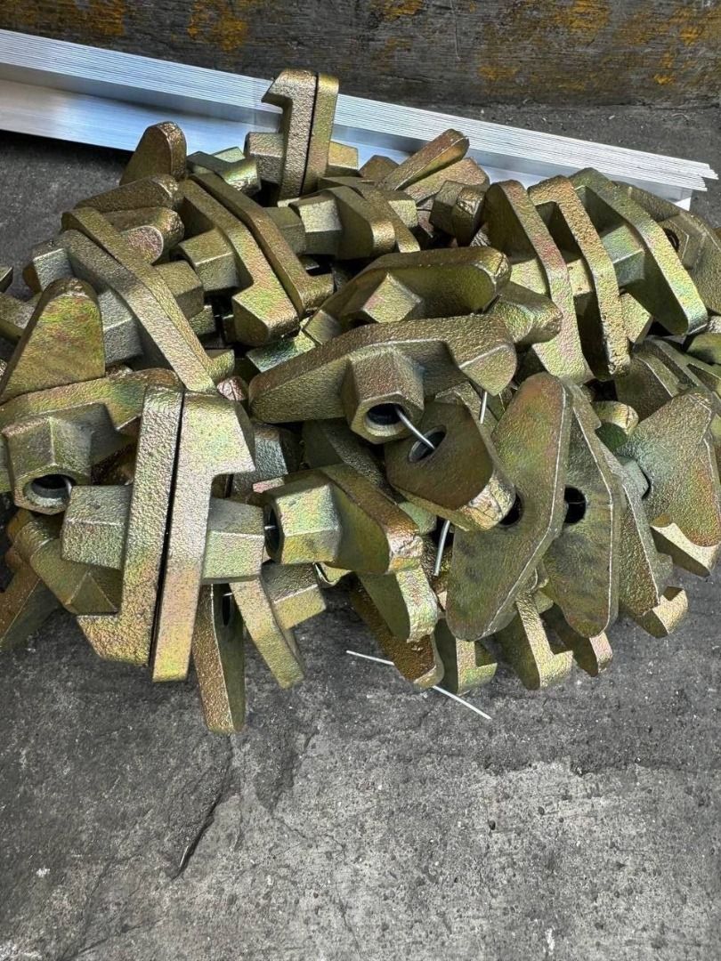 tie rod / Wing nut (Category: Everything Else Others) located in Manila. Submitted by 09171479278_elsie. (Listing ID 1470402607, Image 3). Description: Item : tie rod Size : 12 mm x 3 meters Item : Wing nut Size : 12mm.