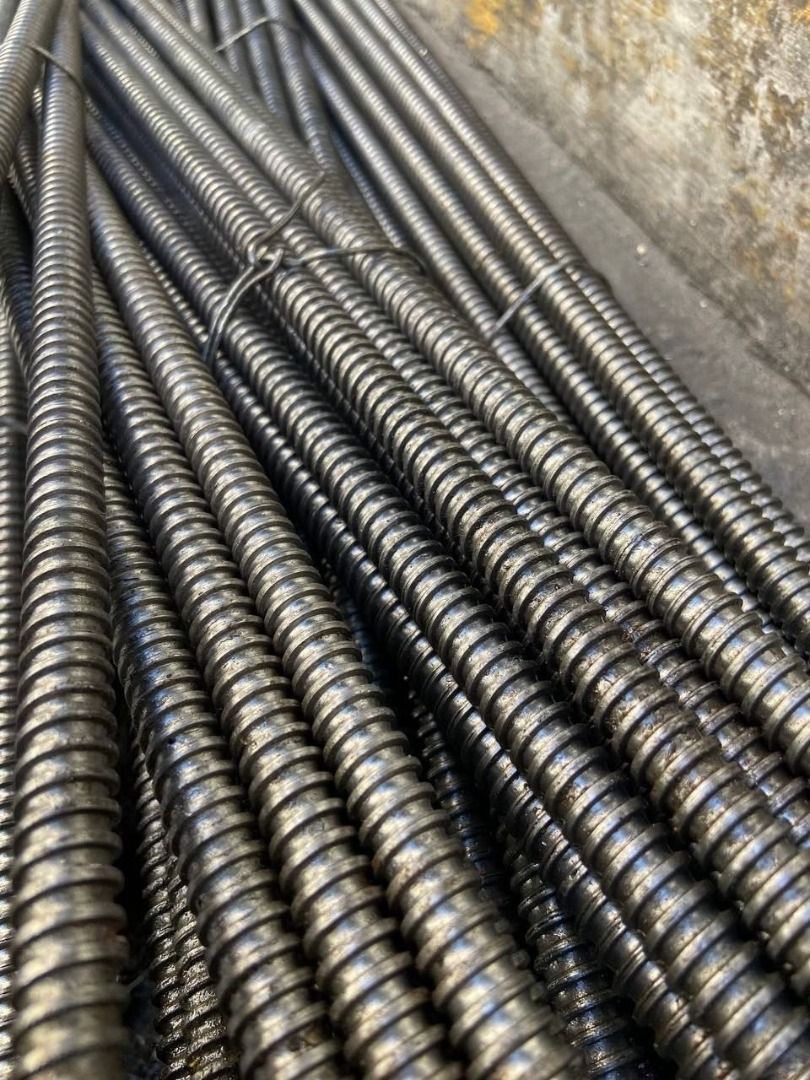 tie rod / Wing nut (Category: Everything Else Others) located in Manila. Submitted by 09171479278_elsie. (Listing ID 1470402607, Image 2). Description: Item : tie rod Size : 12 mm x 3 meters Item : Wing nut Size : 12mm.