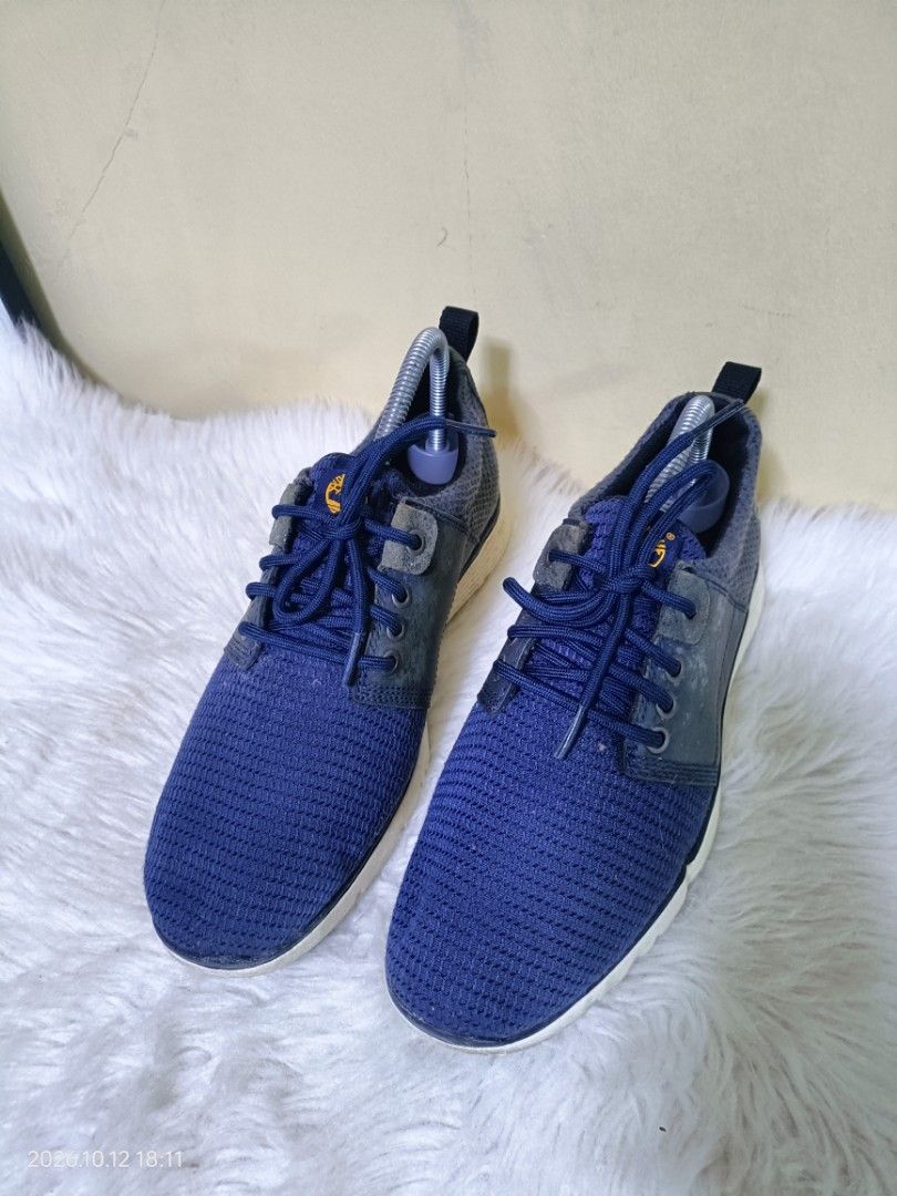 Timberland Men's shoes (Category: Sneakers) located in Baguio. Submitted by mariemaeb53657 (Listing ID 1470353403, Image 2). Description: 💐Timberland 🍁Us:7W |Eur:40 |cm:27 insole.