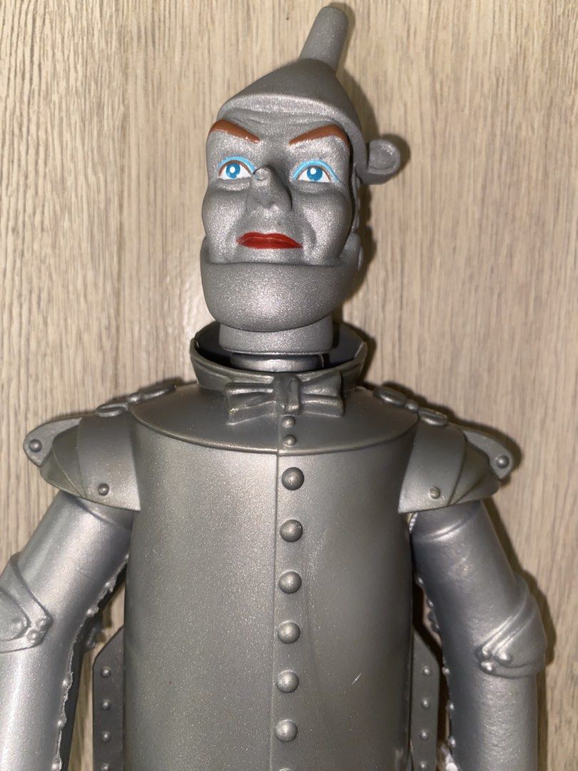 Tin Man (Category: Kids Toys) located in Las Pinas. Submitted by sherylandmargaux (Listing ID 1470438536, Image 3). Description: Lp.