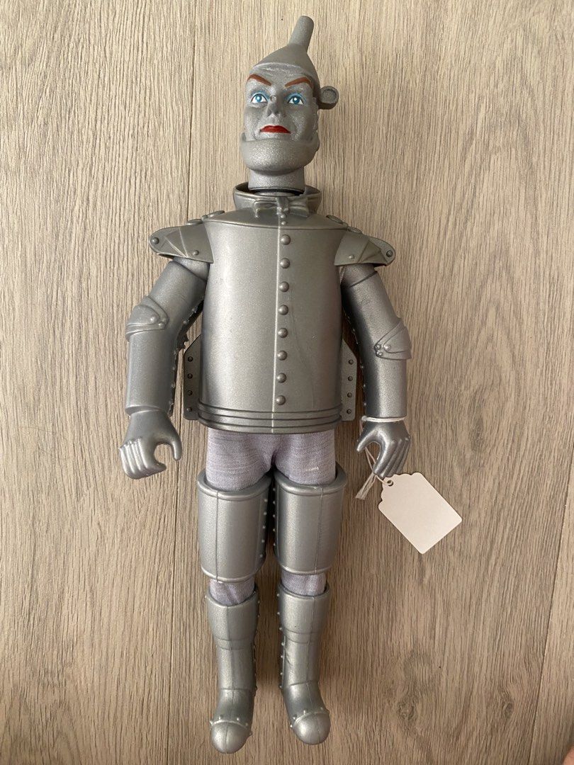 Tin Man (Category: Kids Toys) located in Las Pinas. Submitted by sherylandmargaux (Listing ID 1470438536, Image 2). Description: Lp.