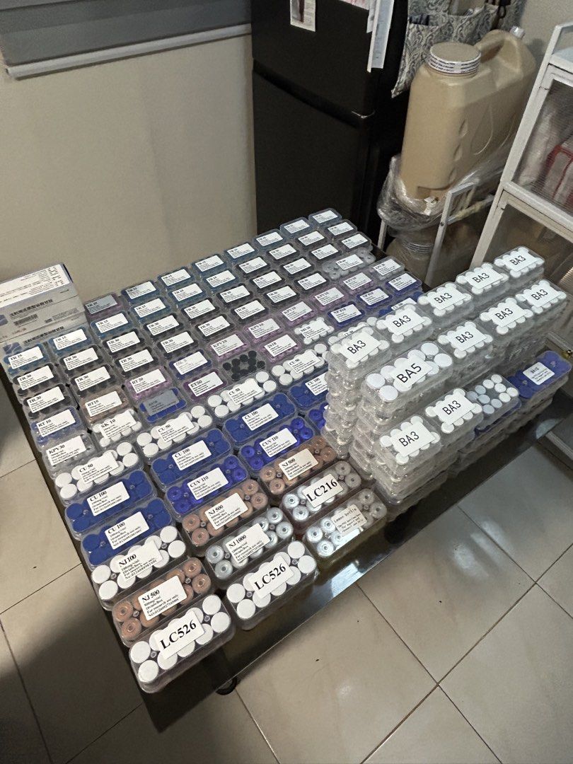 Tirzepatide 30mg (Category: Medical Supplies & Tools) located in Manila. Submitted by cdeclutters_ (Listing ID 1470543821, Image 2). Description: T30 available. Limited stocks only..