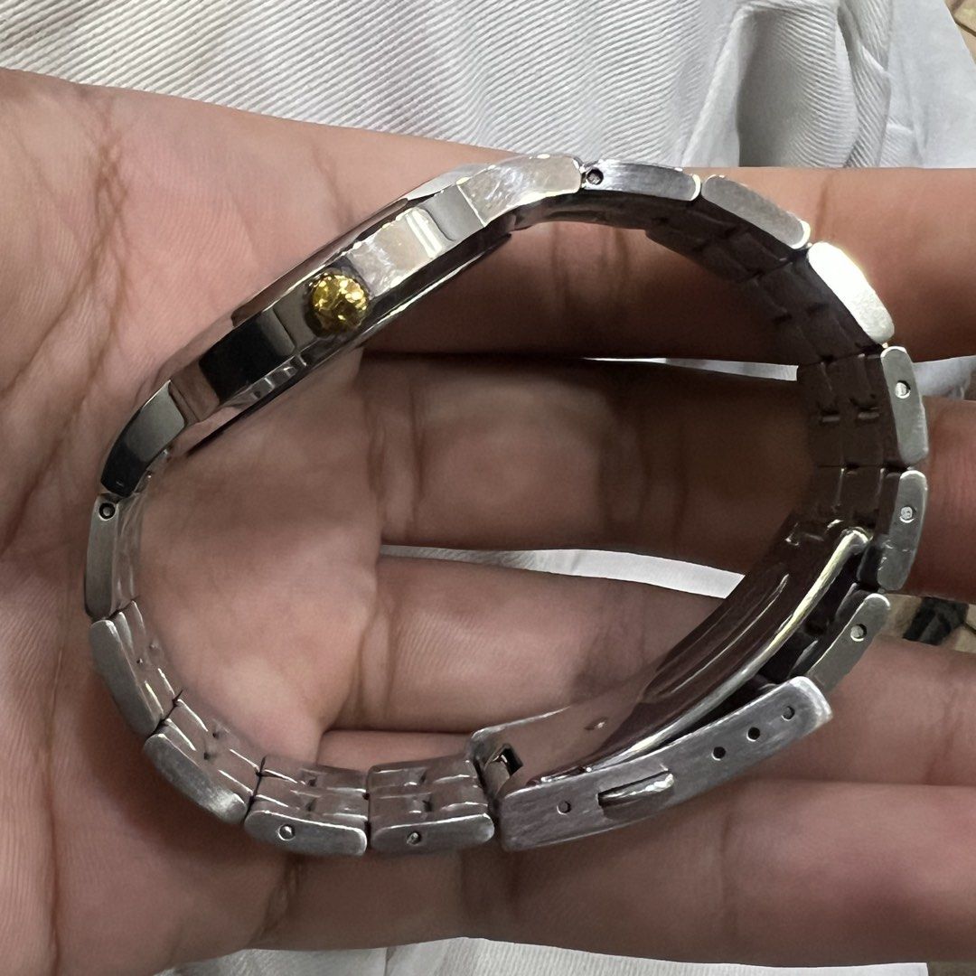Tissot original 38mm (Category: Luxury Watches) located in Manila. Submitted by marcpimentel2323 (Listing ID 1470350911, Image 3). Description: Tissot 1853 Authentic 38mm no issue almost brandnew.