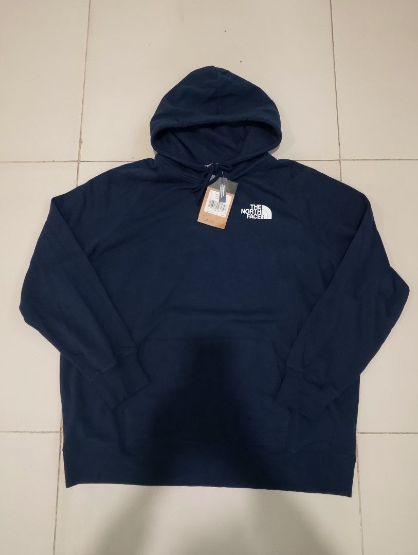 TNF Evolution Box Pullover Hoodie Summit Navy Blue (Category: Coats, Jackets and Outerwear) located in Tacloban City. Submitted by sololooters (Listing ID 1470389151, Image 1). Description: 📩📩📩.