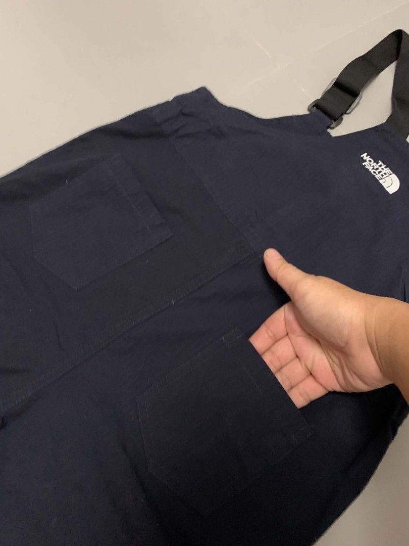 TNF insulated Bib for kids (Category: Tshirts & Polo Shirts ) located in Masinloc. Submitted by jackiemerryll (Listing ID 1470350062, Image 3). Description: pm for more details.