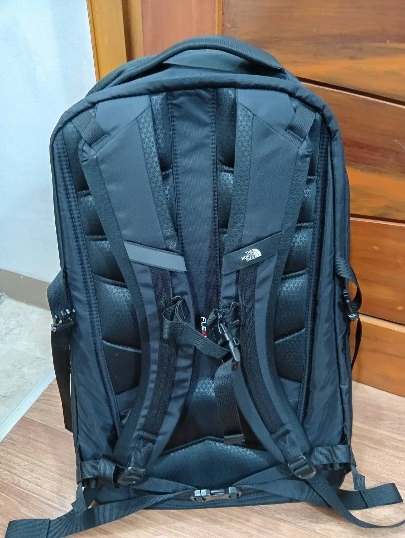 Tnf router 2018 model backpack (Category: Backpacks) located in Quezon City. Submitted by icollectionstuff (Listing ID 1470432943, Image 2). Description: ❗️❗️❗️AVAILABLE NOW❗️❗️ router 2018 backpack php 3500 📍 Location: Victoria Sports Tower, Kamuning QC Limited Stocks only Order now❗️❗️❗️❗️.