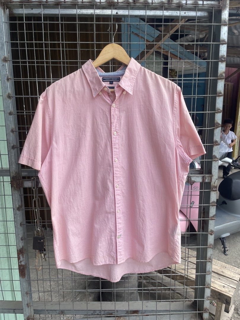 TOMMY HILDIGER (Category: Announcements) located in Magsaysay. Submitted by thrifters_thrith67 (Listing ID 1470377777, Image 1). Description: 25/30 Size XL.