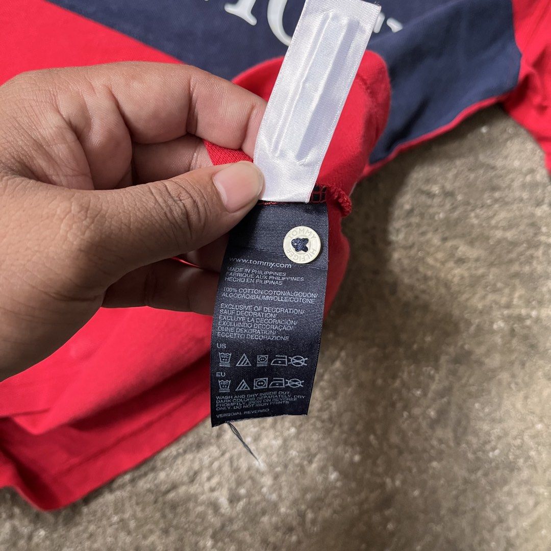 Tommy hilfiger (Category: Activewear) located in Manila. Submitted by jimsuron (Listing ID 1470403408, Image 3). Description: .