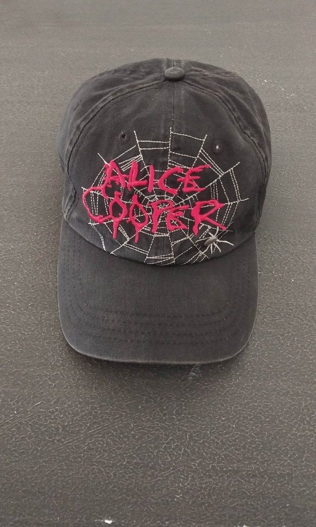 Topi band alice copper not slipknot nirvana slayer sublime rhcp lamb of ...