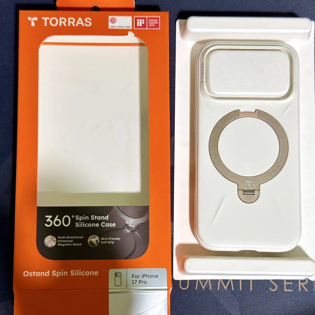 Torras Silicone Case - White for iPhone 17 Pro/ iPhone 18 pro (Category: Cases & Sleeves) located in Pasig City. Submitted by engrbii (Listing ID 1470469363, Image 1). Description: FS case for iPhone 17/18 pro (NOT MAX) Torras Silicone Case - White for iPhone 17 Pro/ iPhone 18 pro (NOT MAX) Used like new. No dents/ scratches ACTUAL PHOTOS POSTED. LAST PRICE POSTED ! Shipping will be shouldered by the buyer (grab/lalamove/angkas).