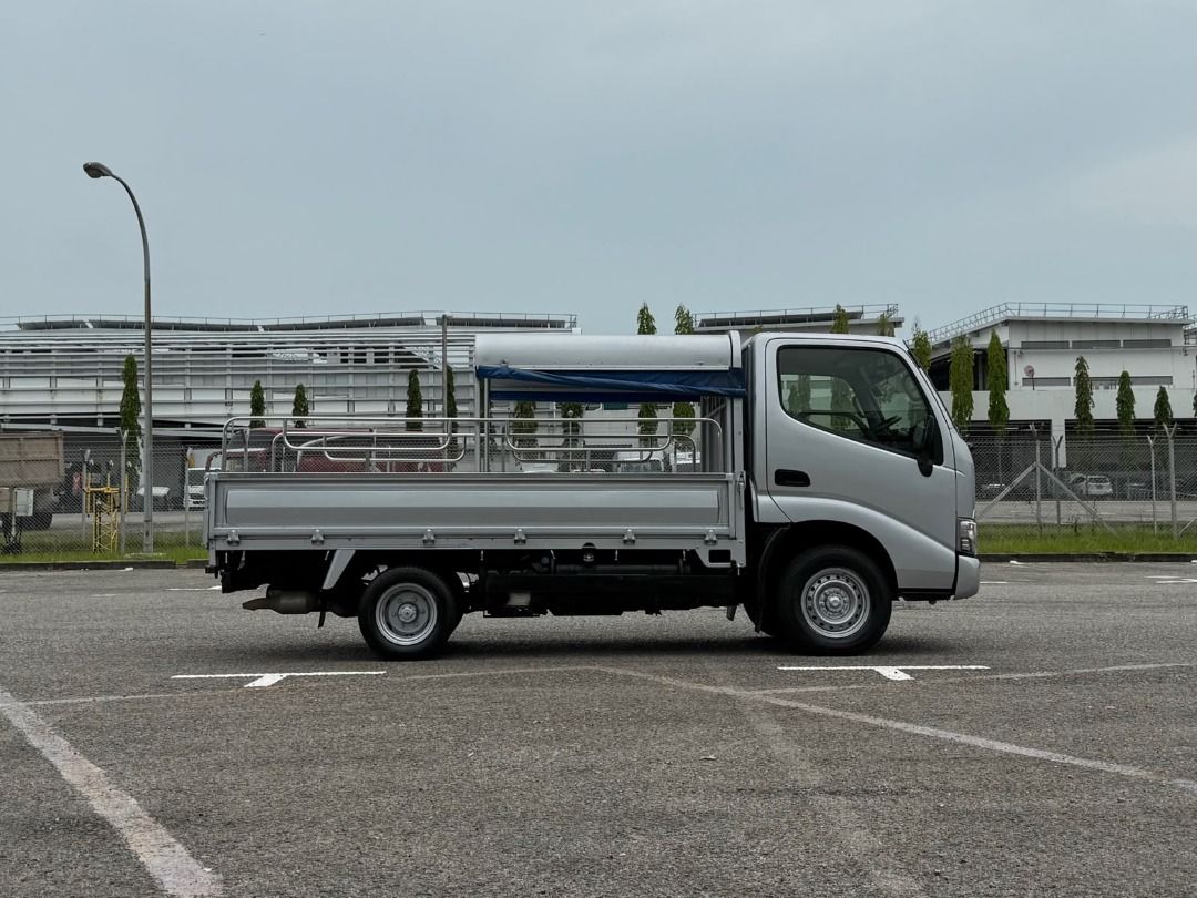 Toyota Dyna 150 2.8 Manual, Cars, Commercial Vehicles, Used on Carousell
