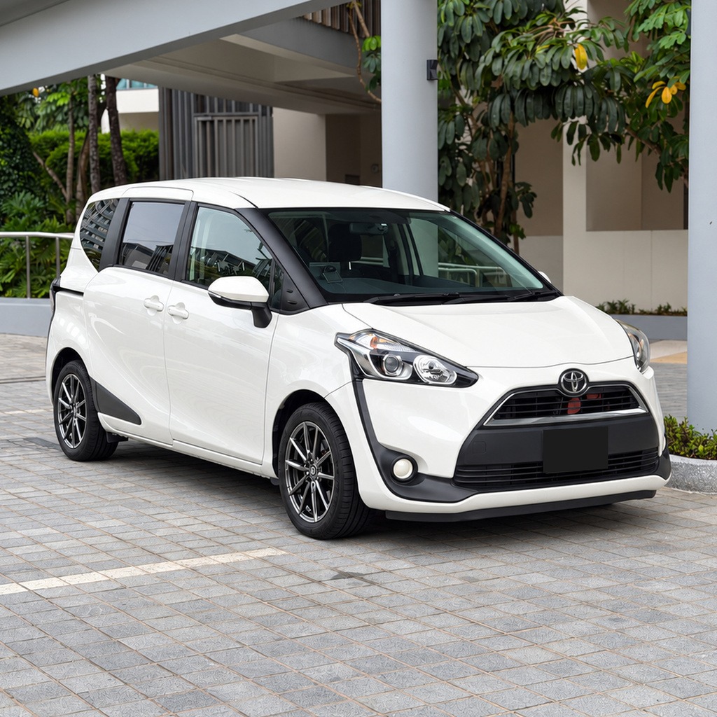 Toyota Sienta 1.5 X 7-Seater (A), Cars, Used Cars on Carousell