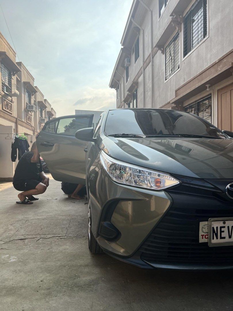 Toyota Vios Vios xle Auto (Category: Used Cars) located in Caloocan City. Submitted by thriftwithriexx (Listing ID 1470494683, Image 1). Description: Lady owned car 48k odo Casa maintained with records With minor scratches - nakaschedule for fixing Friday coding New tires New battery With dashcam With wireless lock and unlock Magdala ng magaling na mekaniko. .