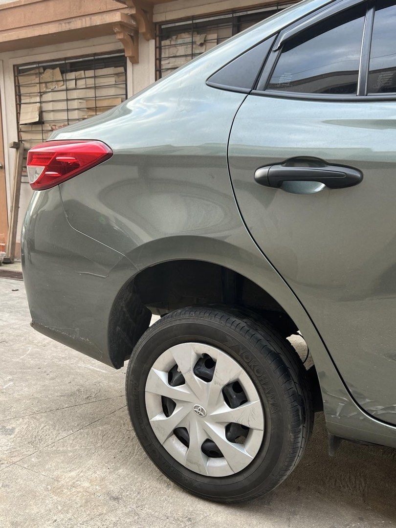 Toyota Vios Vios xle Auto (Category: Used Cars) located in Caloocan City. Submitted by thriftwithriexx (Listing ID 1470494683, Image 2). Description: Lady owned car 48k odo Casa maintained with records With minor scratches - nakaschedule for fixing Friday coding New tires New battery With dashcam With wireless lock and unlock Magdala ng magaling na mekaniko. .