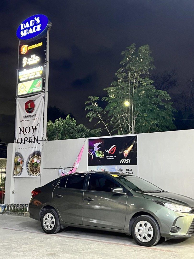 Toyota Vios Vios xle Auto (Category: Used Cars) located in Caloocan City. Submitted by thriftwithriexx (Listing ID 1470494683, Image 3). Description: Lady owned car 48k odo Casa maintained with records With minor scratches - nakaschedule for fixing Friday coding New tires New battery With dashcam With wireless lock and unlock Magdala ng magaling na mekaniko. .