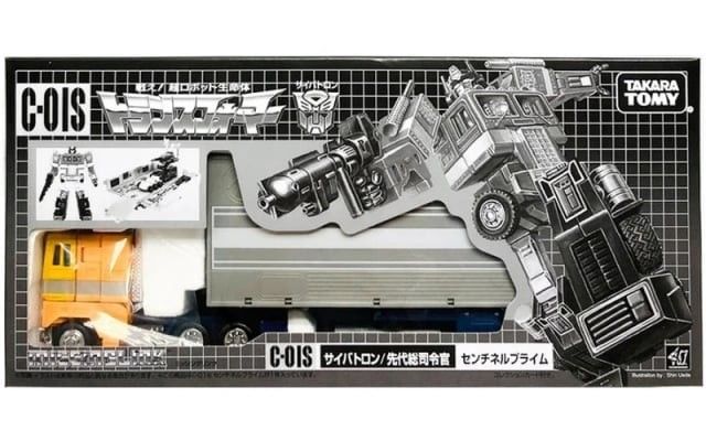 Transformers 變形金剛 Optimus Prime 柯柏文 Missing Link C01 C01S 會場限定, 玩具收藏品 ...