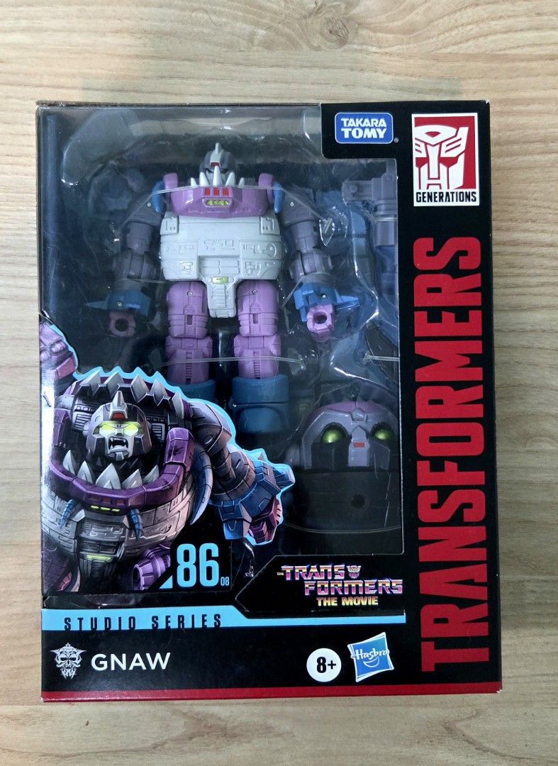 Transformers Gnaw Sharkticon Studio Series 86 (Category: Figurines & Statues) located in Las Pinas. Submitted by run800 (Listing ID 1470393161, Image 1). Description: Brand new and Sealed First release not re issue Location: Laspinas City Payment via Gcash or Bpi Shipping / Lalamove at Buyer's expense Please manage your booking. .
