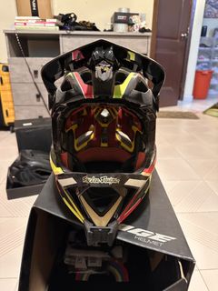 🆕! Troy Lee Designs X GoPro Hero TLD Limited Sponsor Race Decal # ...