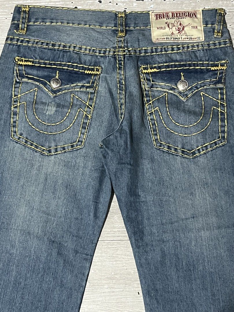 True Religion Jeans (Category: Jeans) located in Manila. Submitted by hello_juicyyyy (Listing ID 1470438730, Image 3). Description: .