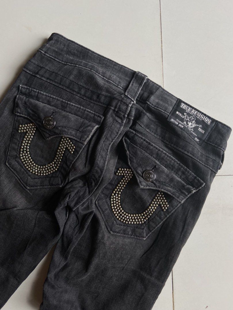 True Religion Jeans World Tour (Category: Jeans) located in Panabo. Submitted by thrifty.red (Listing ID 1470377020, Image 2). Description: size 24.