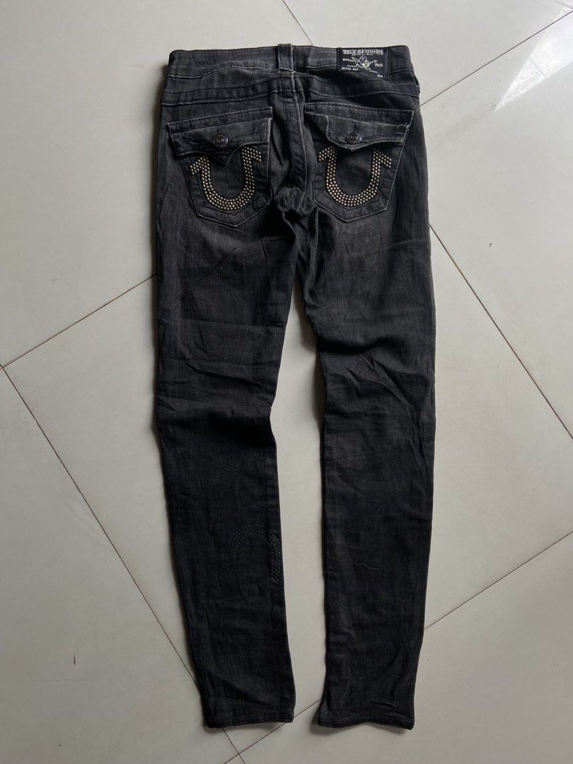 True Religion Jeans World Tour (Category: Jeans) located in Panabo. Submitted by thrifty.red (Listing ID 1470377020, Image 1). Description: size 24.