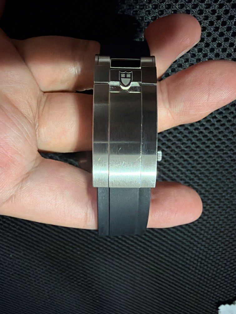 Tudor Black Bay 54 Blue, Luxury, Watches on Carousell