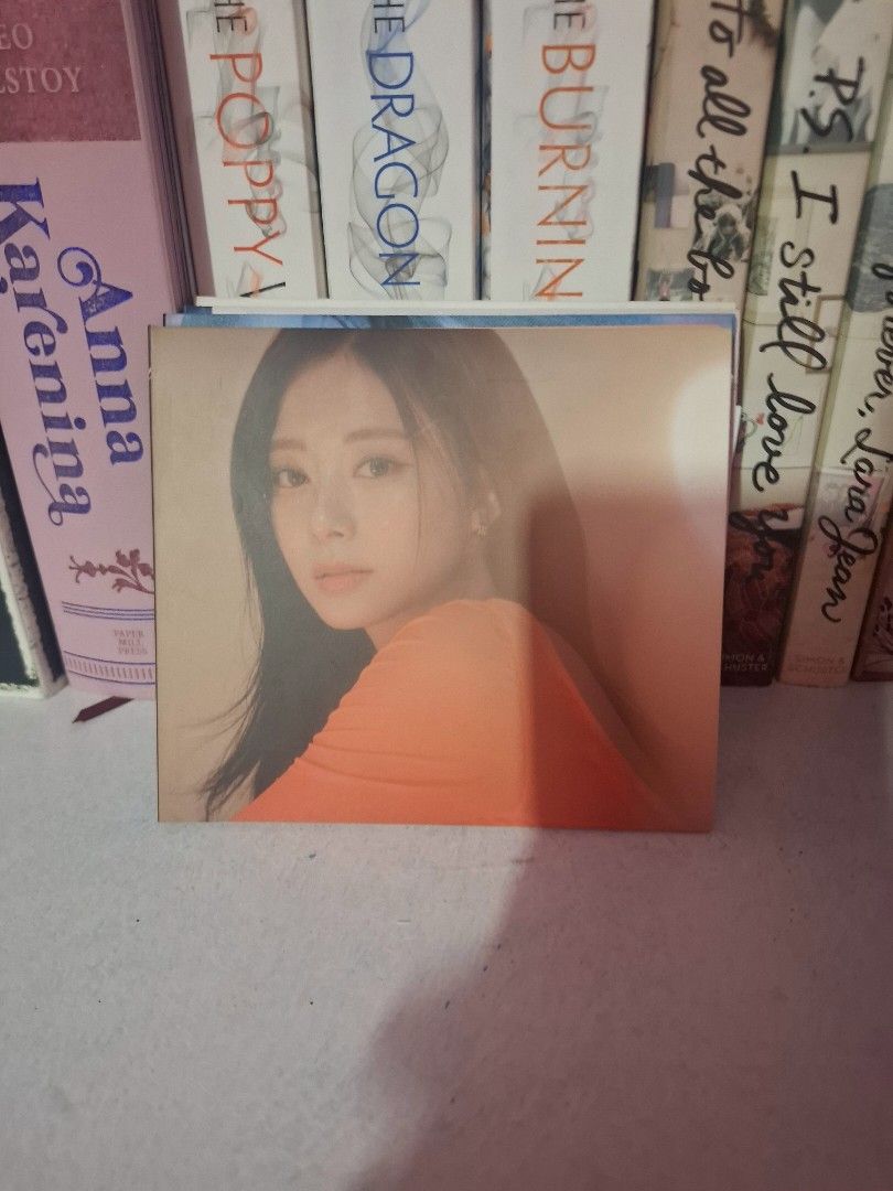 Twice tzuyu with youth digipack (Category: K-Wave Merchandise) located in Manila. Submitted by llanaan (Listing ID 1470522791, Image 1). Description: .
