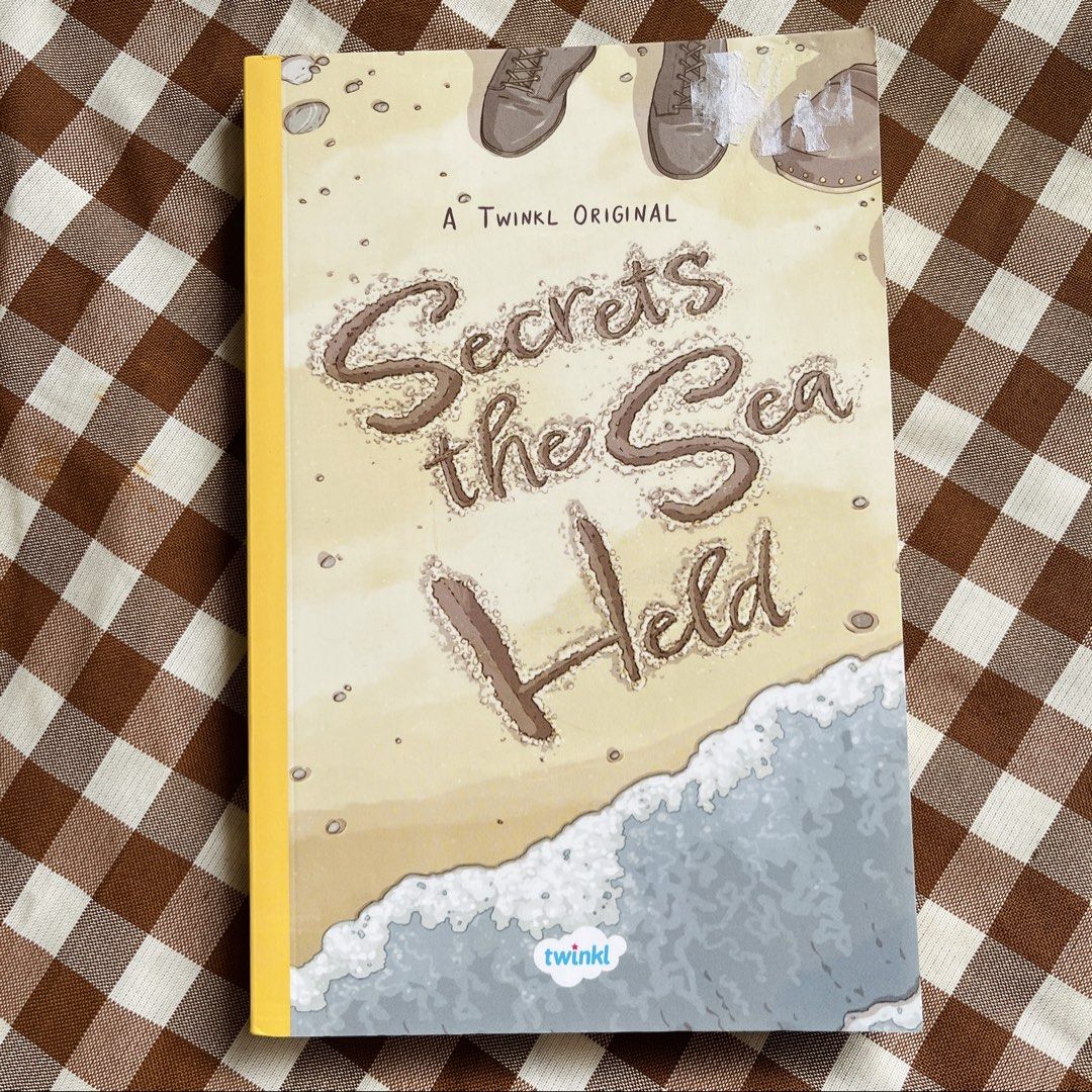 Twinkl Secrets the Sea Held (Category: Storybooks) located in Iligan City. Submitted by pringleovs07 (Listing ID 1470364857, Image 1). Description: .