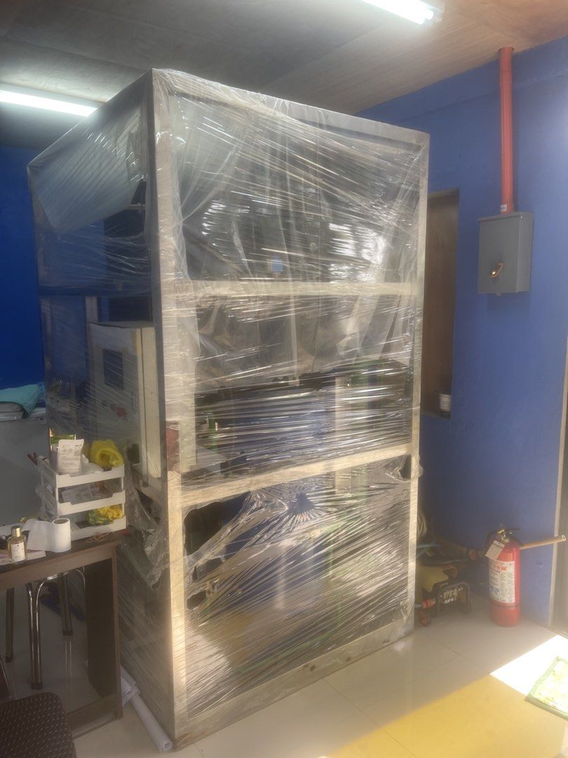 two toner ice tube machine (Category: Industrial Equipment) located in Bacolod City. Submitted by verinah1973 (Listing ID 1470370609, Image 1). Description: this machine was i buy at powerhouse ice tube machine.. i already down 1.2 millionphp and the balance was 574 k and you can pay in one year the balance.. totala amount of machine 1.754 million.. just i sale 850k and the rest of balance you pay .