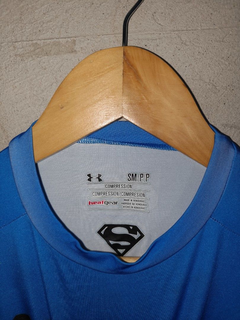 UNDER ARMOUR COMPRESSION SHIRT (Category: Formal Shirts) located in Butuan. Submitted by miltonpulido (Listing ID 1470457489, Image 3). Description: UA compression shirt Dimes: 15.5-21/26.5 S-M like new no issue.