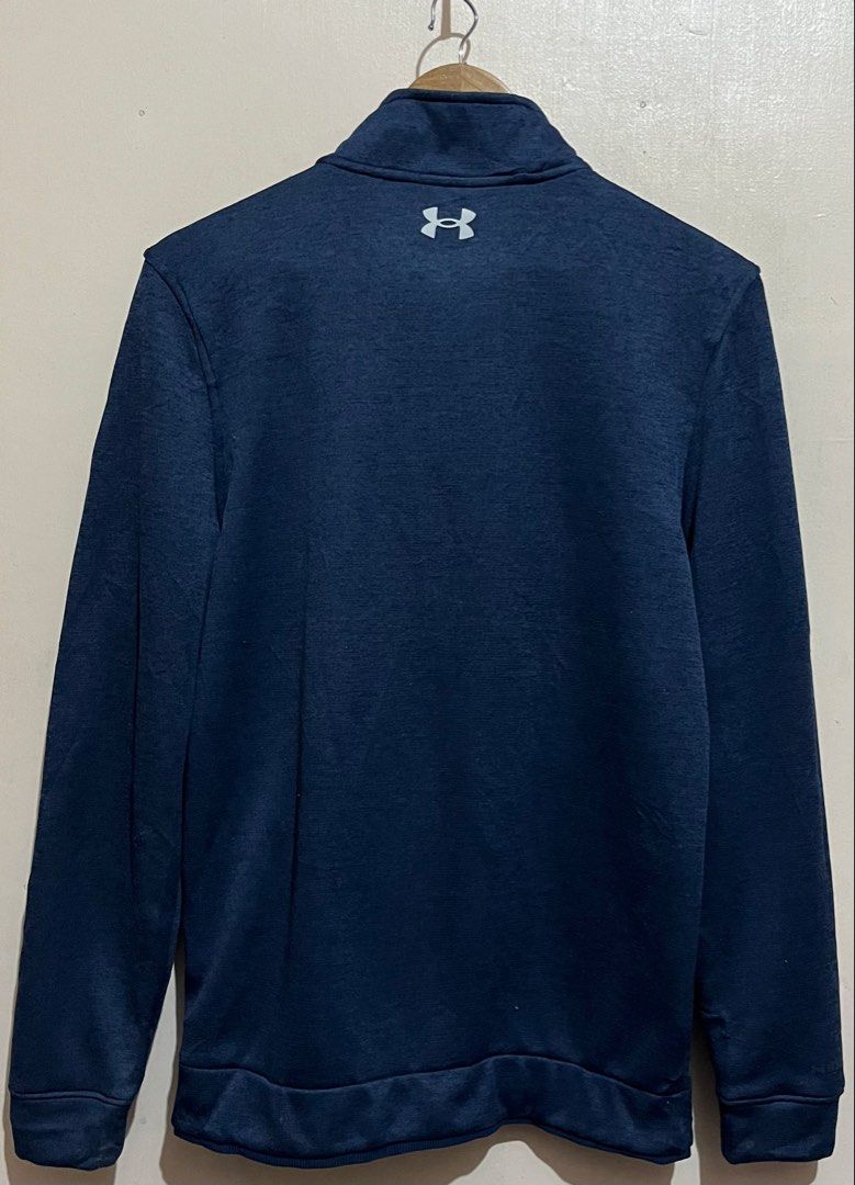 UNDER ARMOUR FULLZIP JACKET (Category: Coats, Jackets and Outerwear) located in Silay City. Submitted by princejohn19700 (Listing ID 1470498919, Image 3). Description: Dimes 20-27 As new condition .