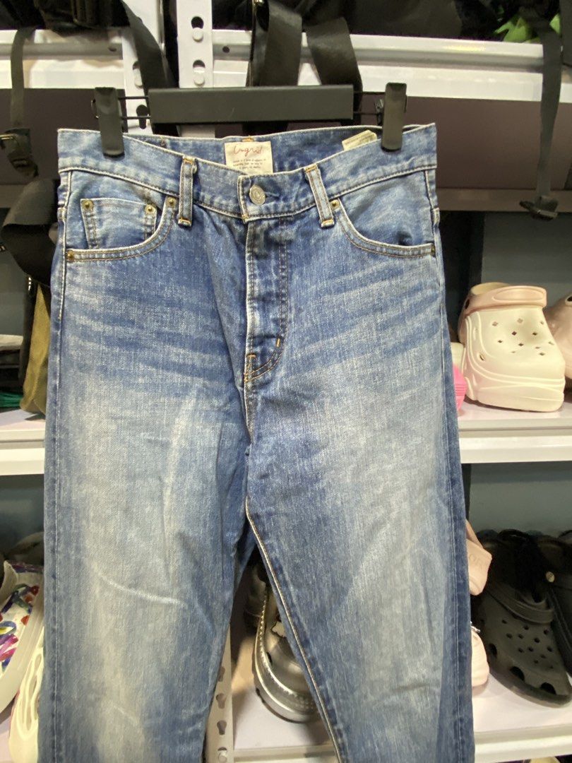 UNGRID Made in Japan Selvedge (Category: Jeans) located in San Jose. Submitted by shady.archives (Listing ID 1470517349, Image 2). Description: Size 26.