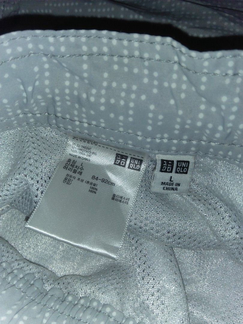 UNIQLO BEACH SHORT (Category: Swim Trunks & Board Shorts) located in Cebu City. Submitted by imbapicker (Listing ID 1470478322, Image 3). Description: UNIQLO BEACH SHORT SIZE LARGE WAISTLINE 30 TO 36" LENGTH 17" (ABOVE THE KNEE) EXCELLENT CONDITION NO ISSUE 500 +SHIPP DM IF INTERESTED 📩 LOCATION LAPU-LAPU CITY.