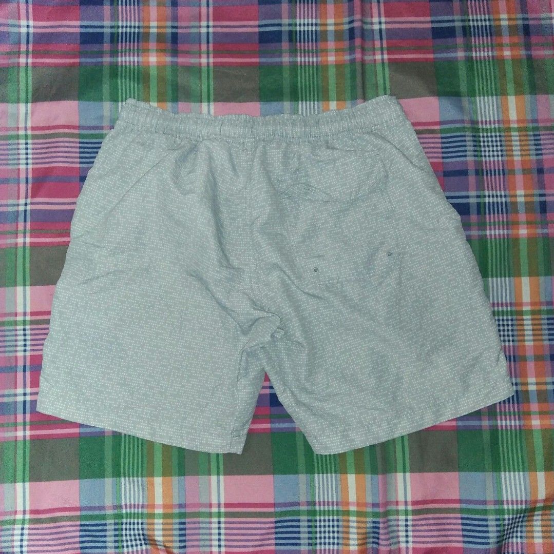 UNIQLO BEACH SHORT (Category: Swim Trunks & Board Shorts) located in Cebu City. Submitted by imbapicker (Listing ID 1470478322, Image 2). Description: UNIQLO BEACH SHORT SIZE LARGE WAISTLINE 30 TO 36" LENGTH 17" (ABOVE THE KNEE) EXCELLENT CONDITION NO ISSUE 500 +SHIPP DM IF INTERESTED 📩 LOCATION LAPU-LAPU CITY.