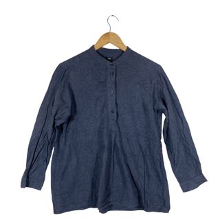 500+ Uniqlo long For Sale | Blouses | Carousell Malaysia